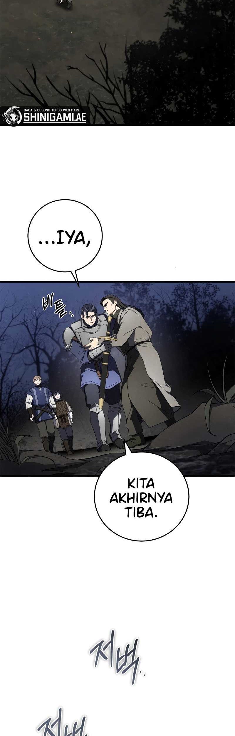 Children of the Rune Chapter 08 Gambar 55