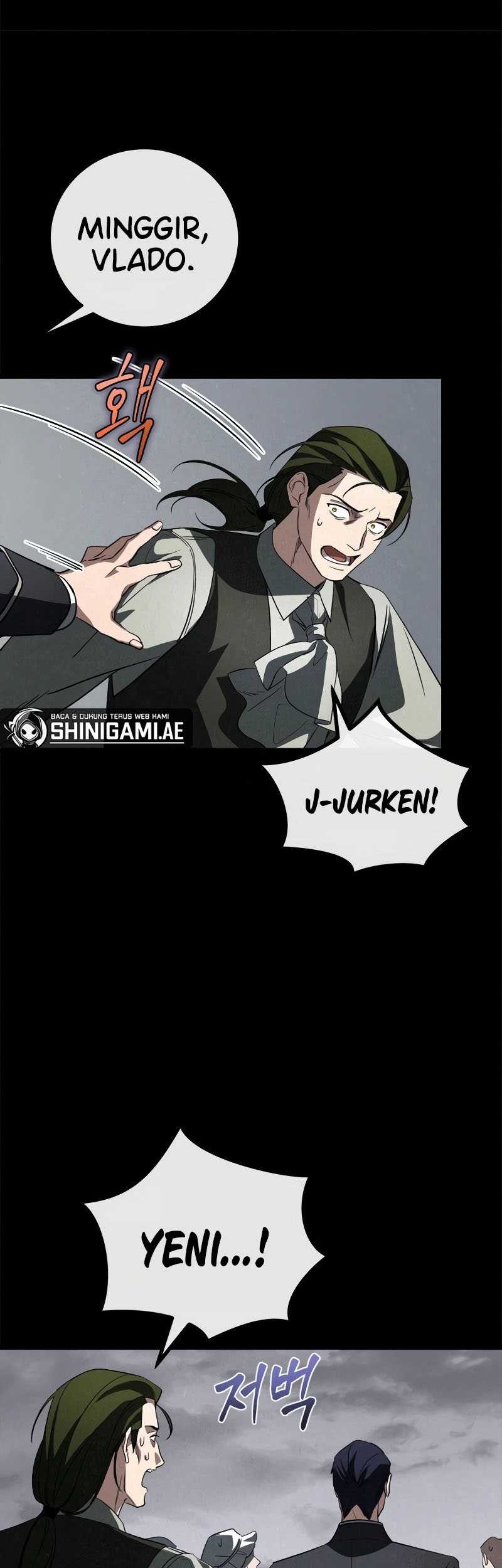 Children of the Rune Chapter 08 Gambar 19