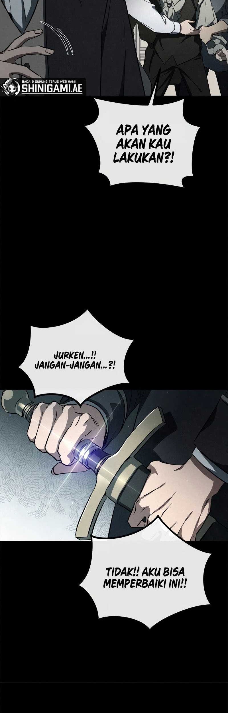 Children of the Rune Chapter 08 Gambar 25