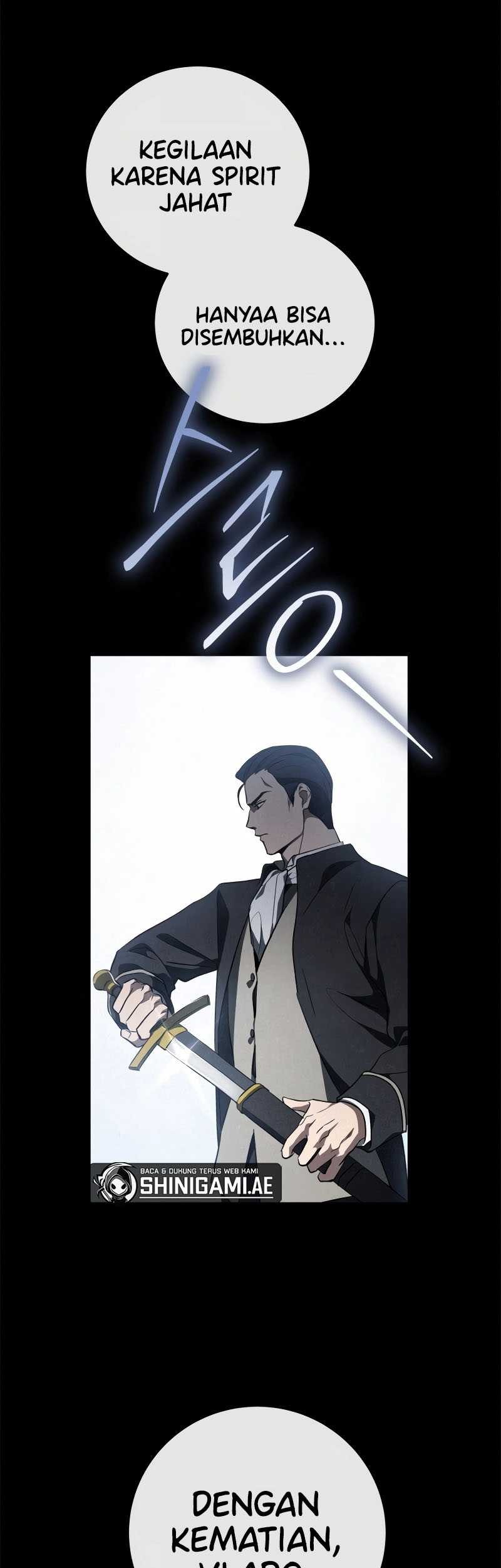 Children of the Rune Chapter 08 Gambar 26