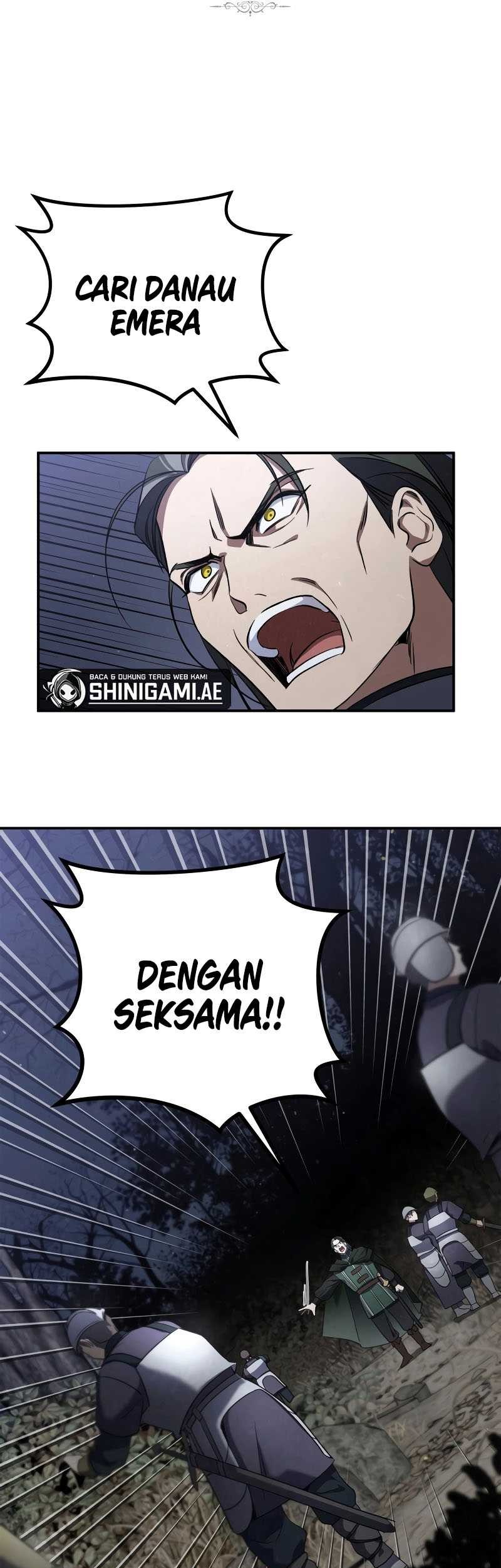 Children of the Rune Chapter 08 Gambar 30