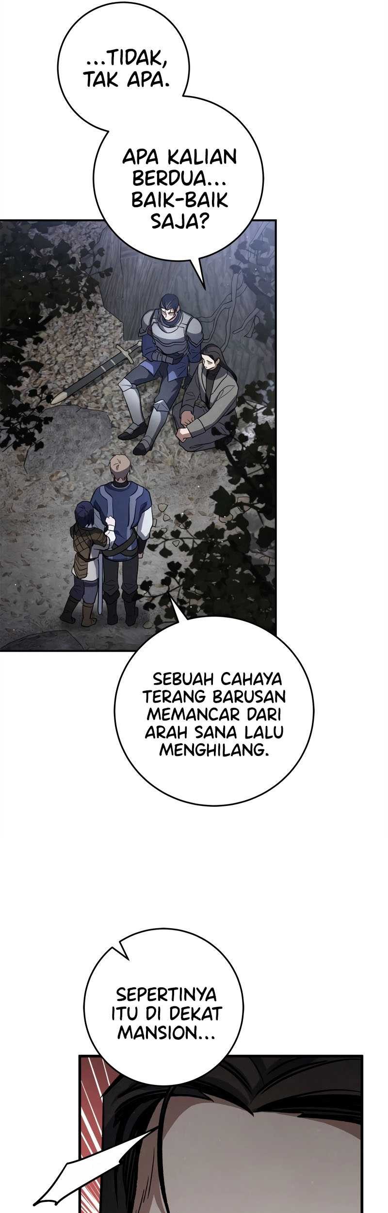 Children of the Rune Chapter 07 Gambar 34