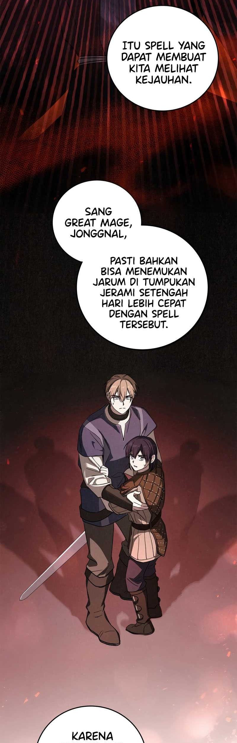 Children of the Rune Chapter 07 Gambar 36