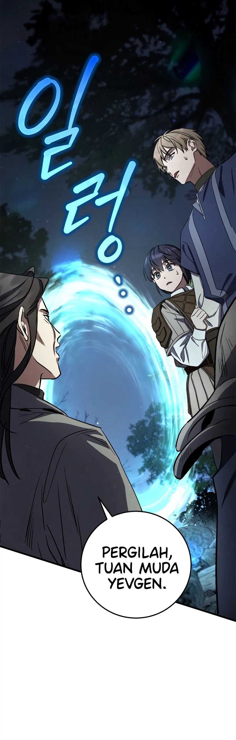 Children of the Rune Chapter 07 Gambar 40