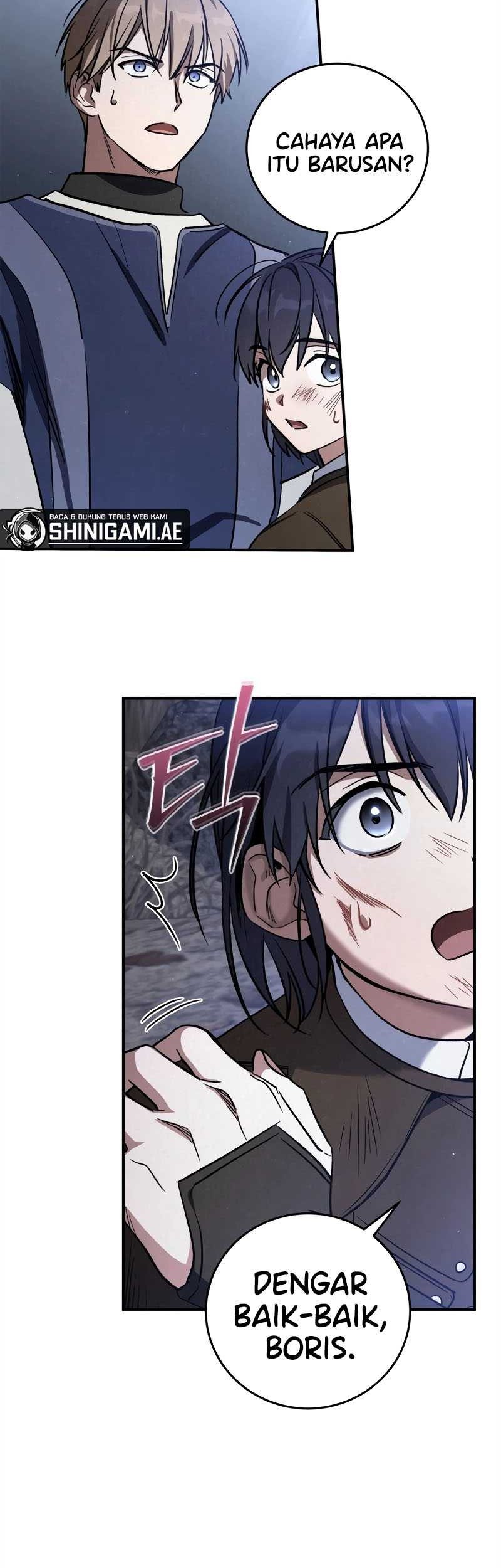 Children of the Rune Chapter 07 Gambar 24