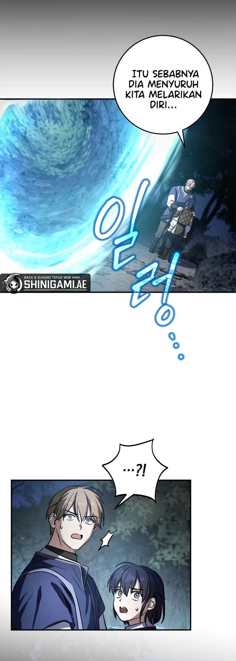 Children of the Rune Chapter 07 Gambar 29