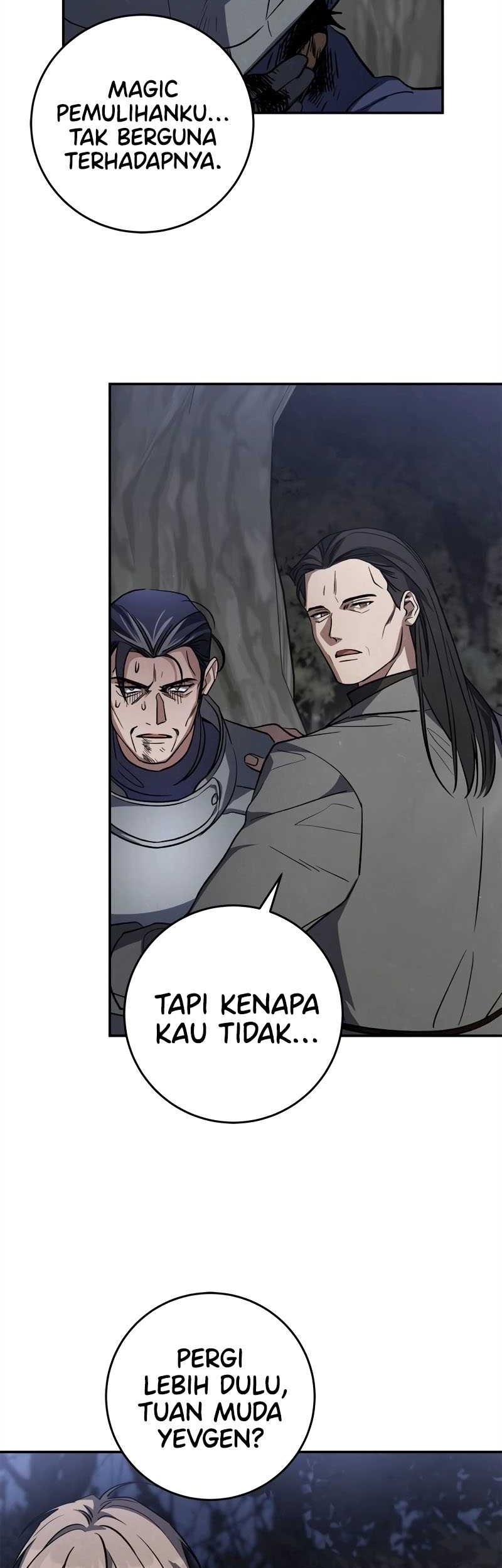 Children of the Rune Chapter 07 Gambar 32