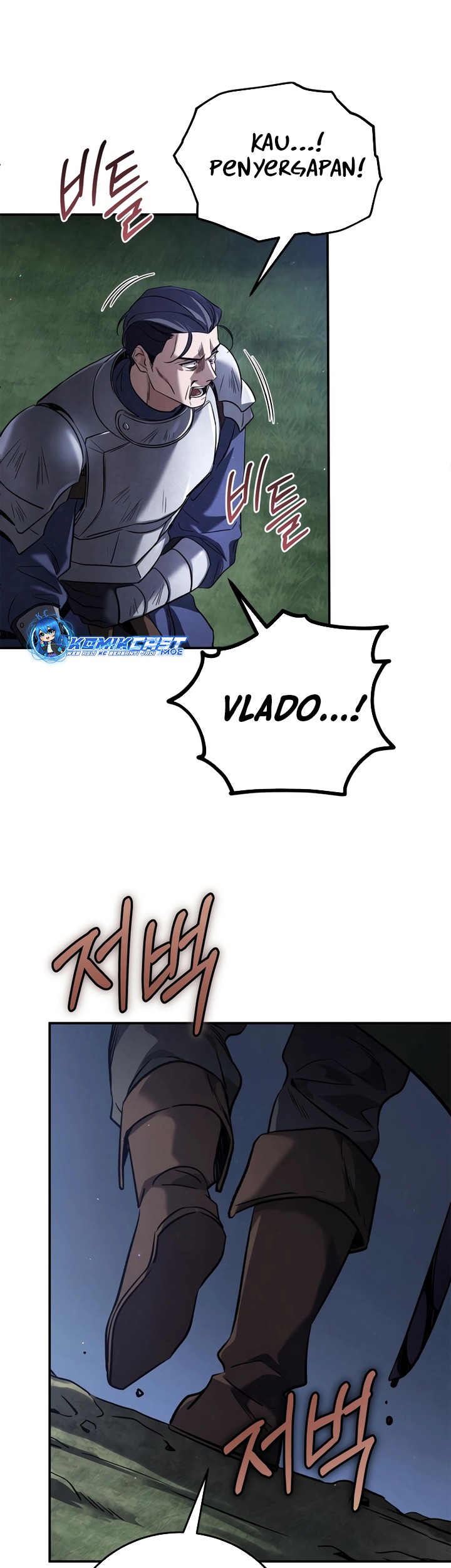 Children of the Rune Chapter 06 Gambar 22