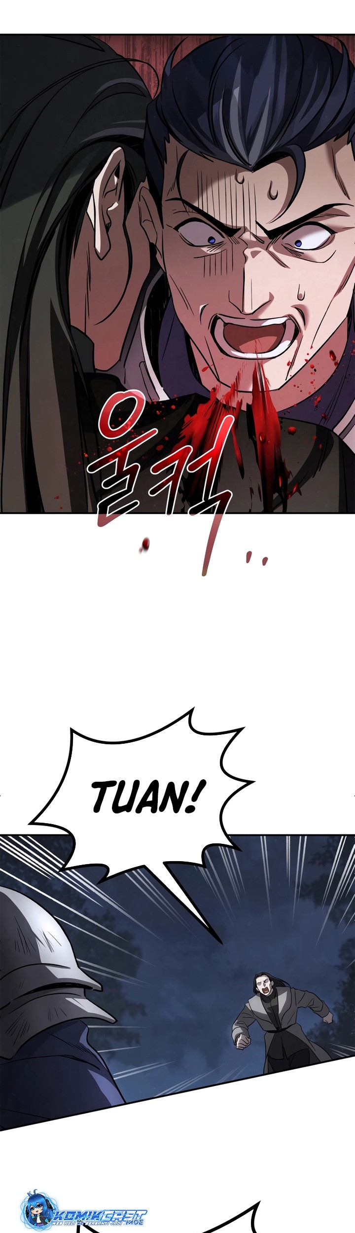 Children of the Rune Chapter 06 Gambar 26