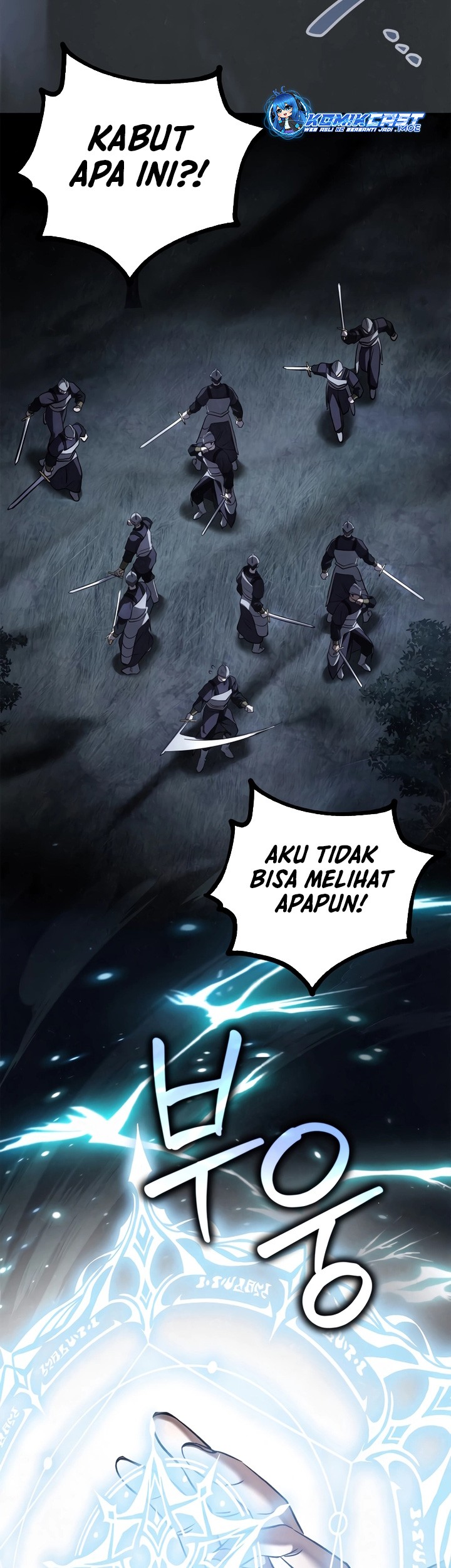 Children of the Rune Chapter 06 Gambar 30