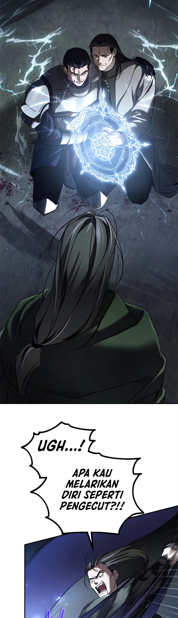 Children of the Rune Chapter 06 Gambar 32