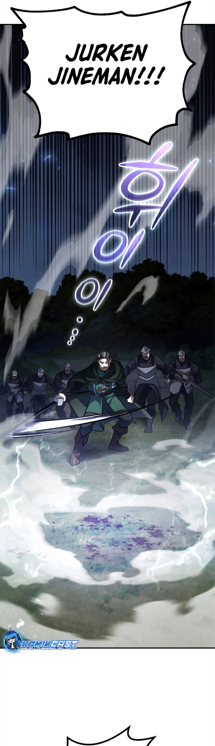 Children of the Rune Chapter 06 Gambar 34