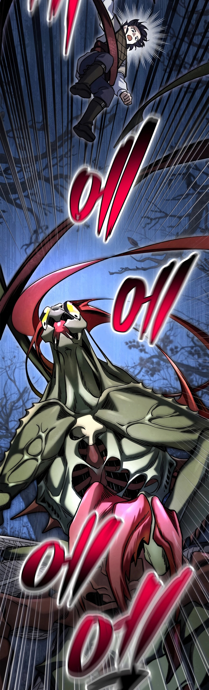 Children of the Rune Chapter 06 Gambar 52