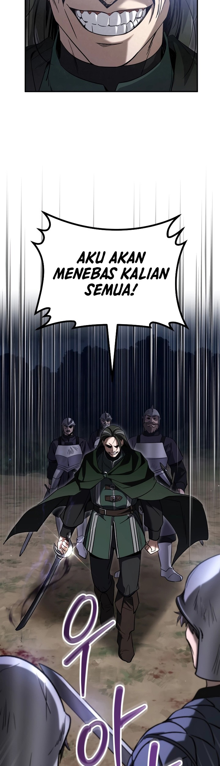 Children of the Rune Chapter 06 Gambar 4