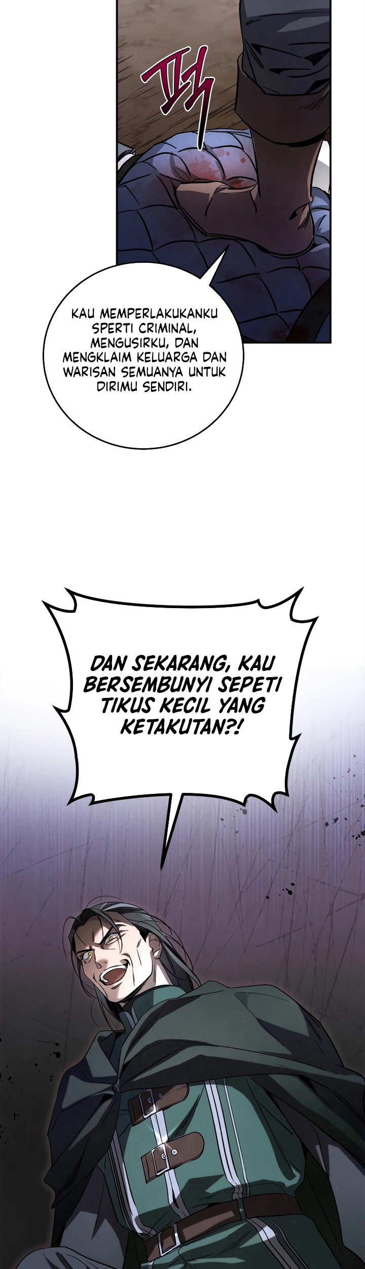 Children of the Rune Chapter 06 Gambar 8
