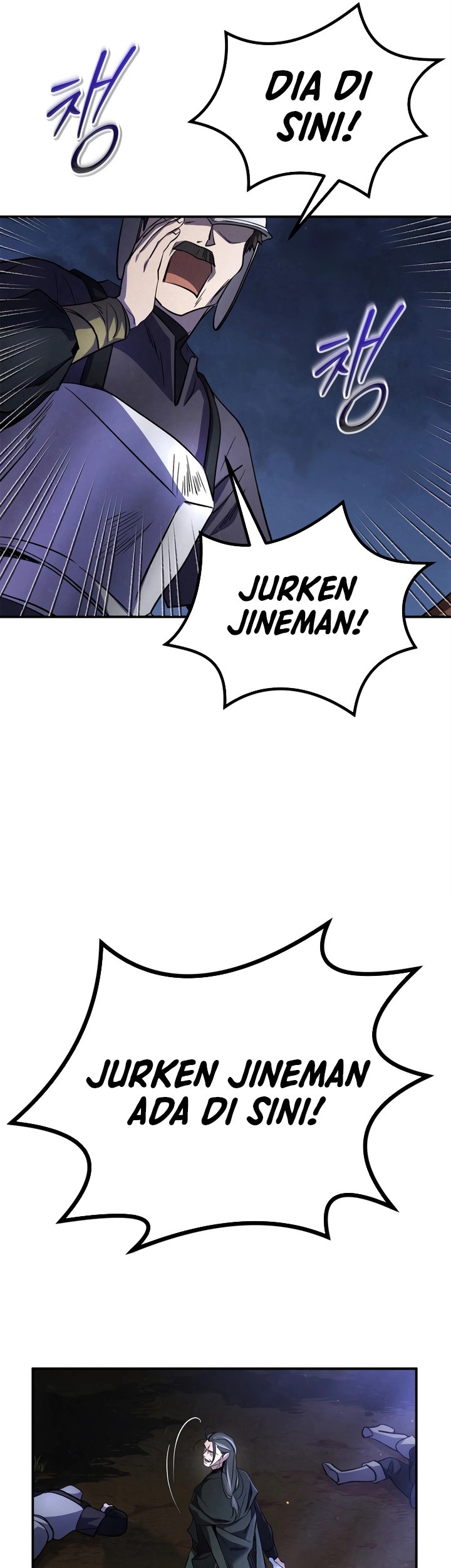 Children of the Rune Chapter 06 Gambar 10