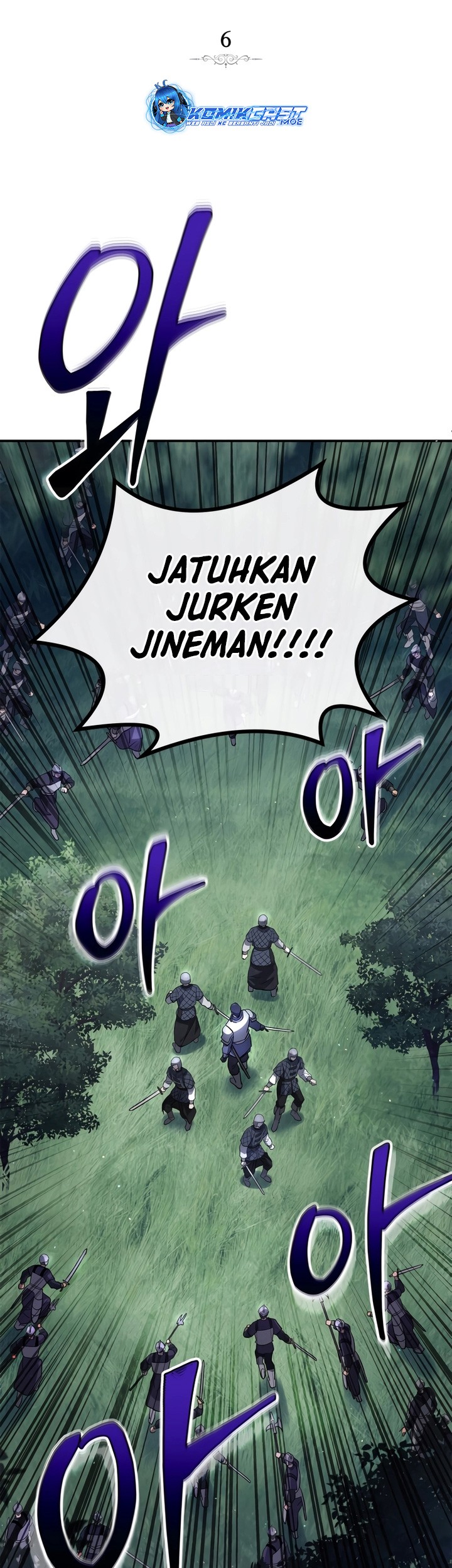 Children of the Rune Chapter 06 Gambar 14