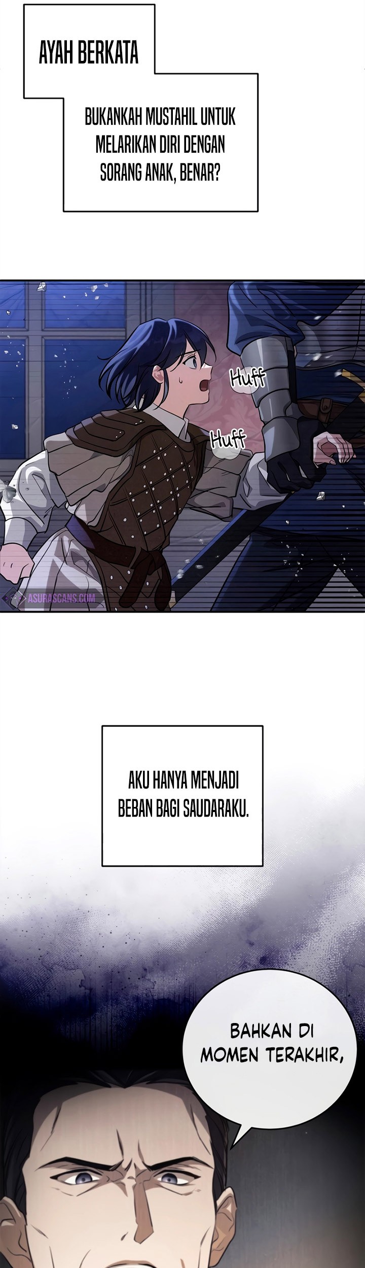 Children of the Rune Chapter 05 Gambar 18