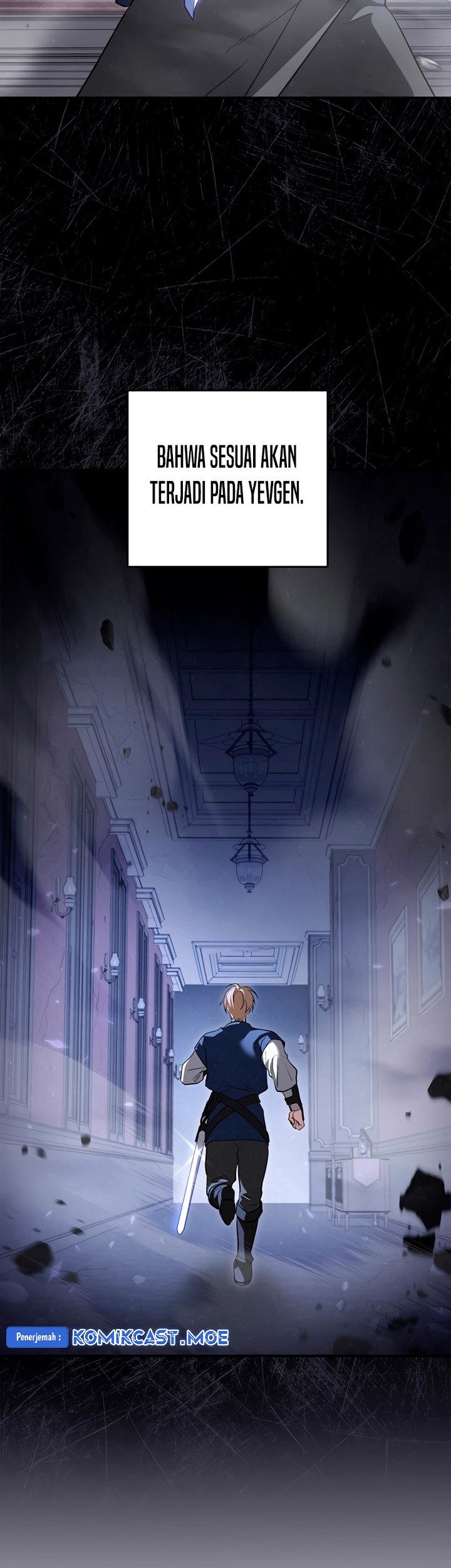 Children of the Rune Chapter 05 Gambar 24