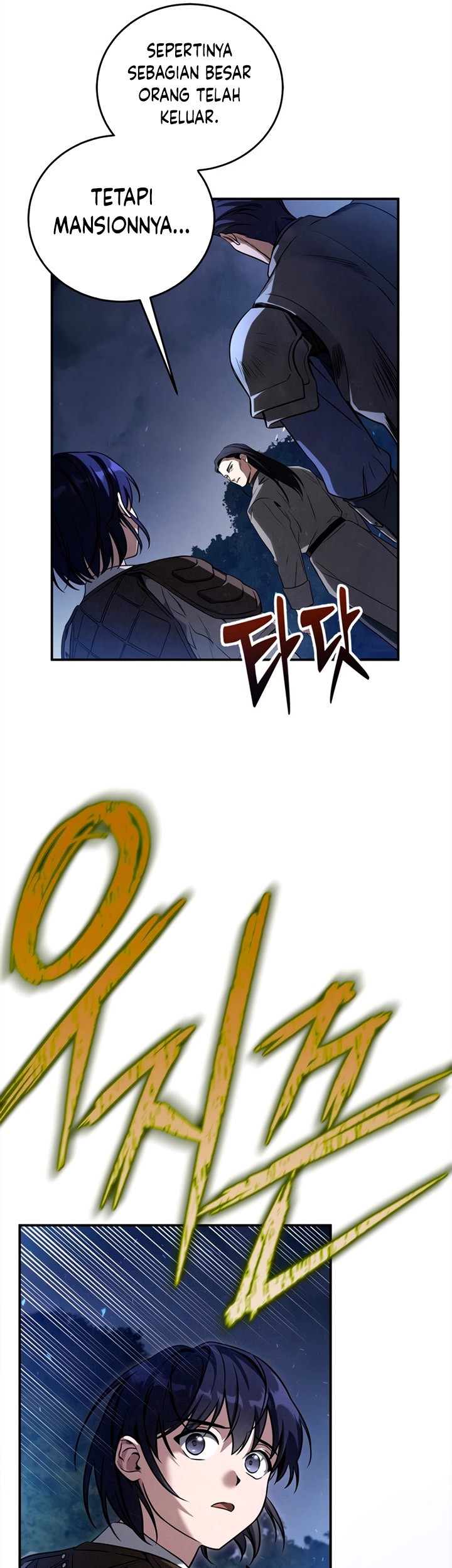 Children of the Rune Chapter 05 Gambar 30