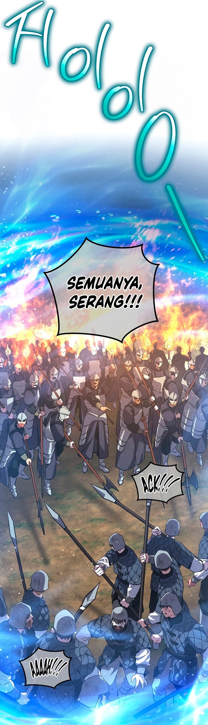 Children of the Rune Chapter 05 Gambar 38