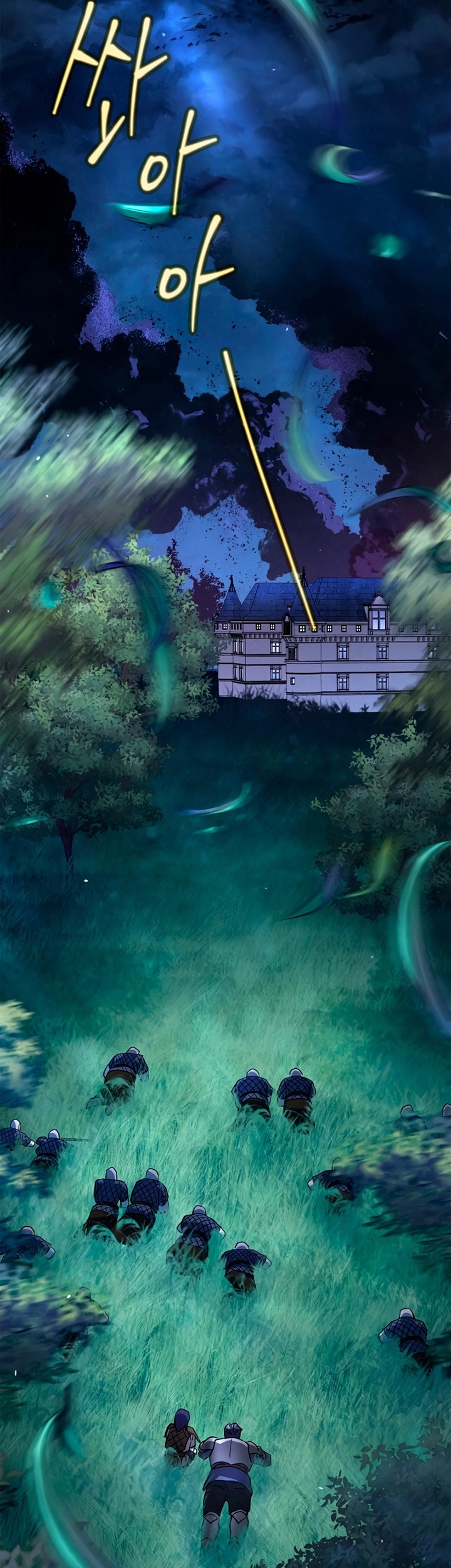 Children of the Rune Chapter 05 Gambar 46