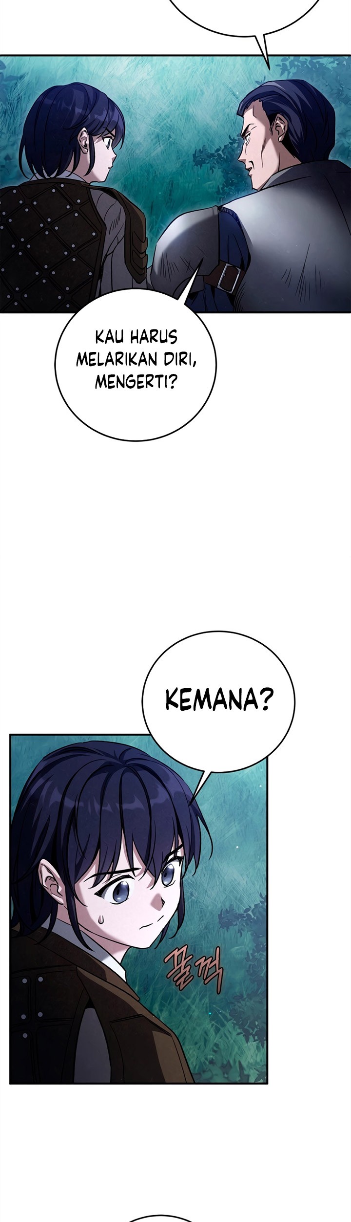 Children of the Rune Chapter 05 Gambar 48