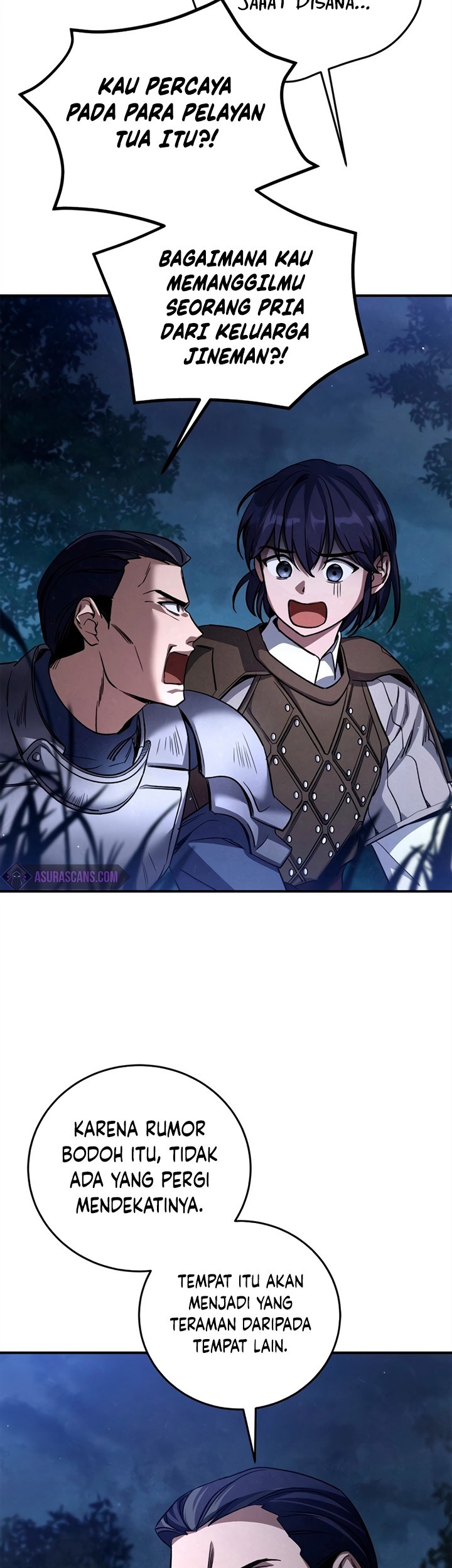 Children of the Rune Chapter 05 Gambar 52