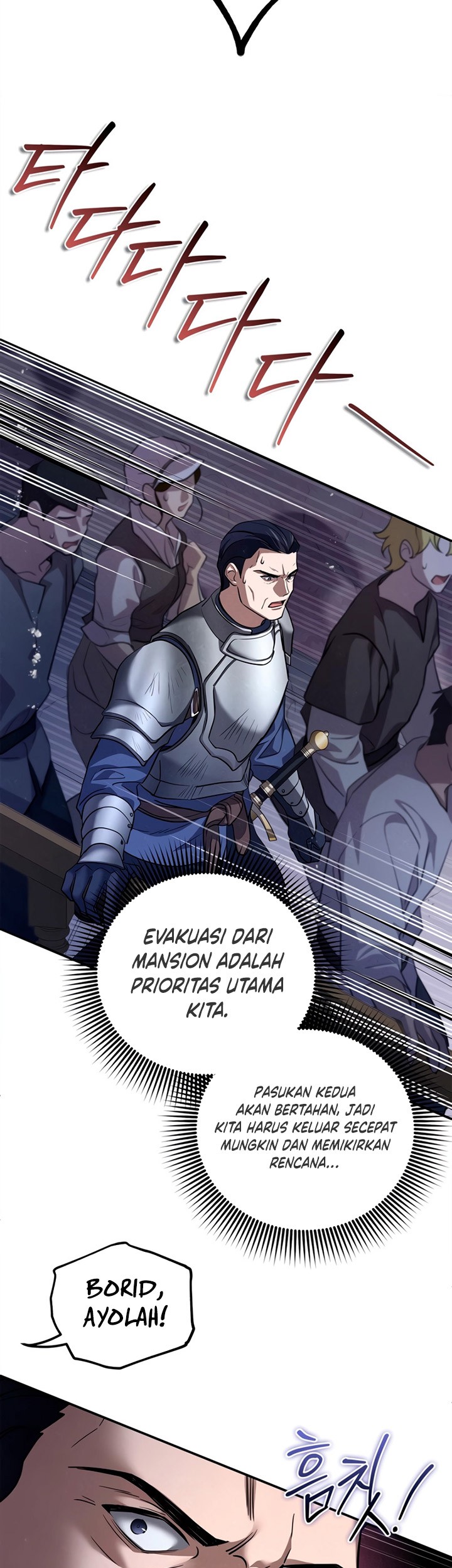 Children of the Rune Chapter 05 Gambar 8