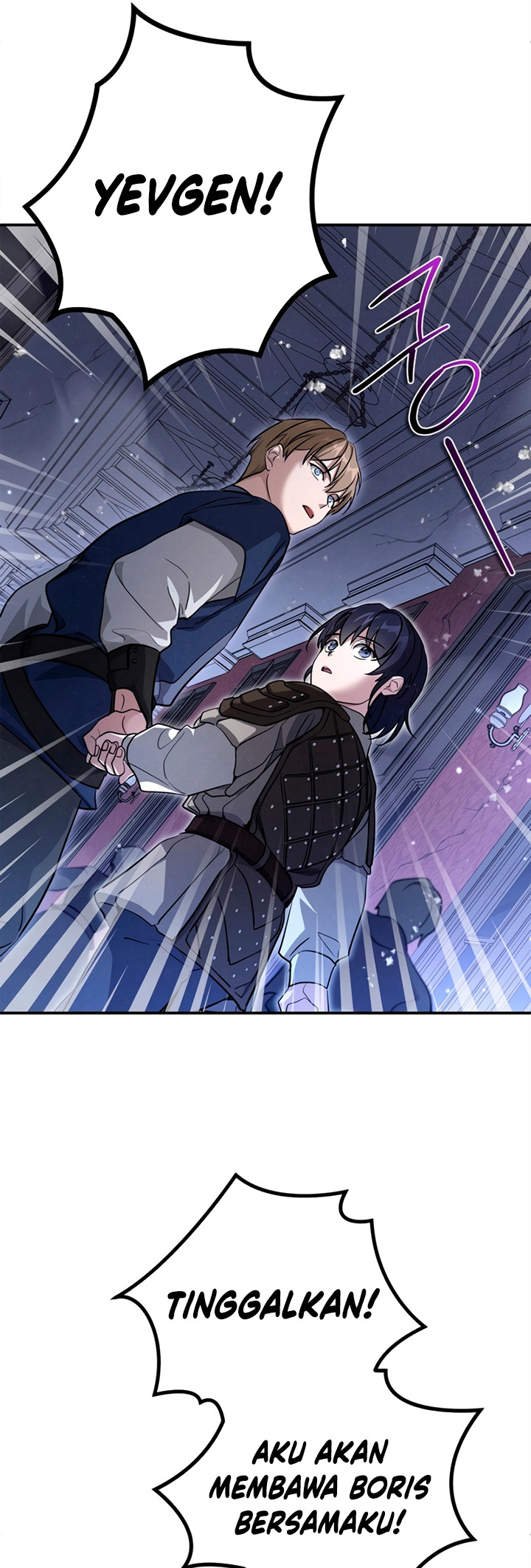 Children of the Rune Chapter 05 Gambar 10