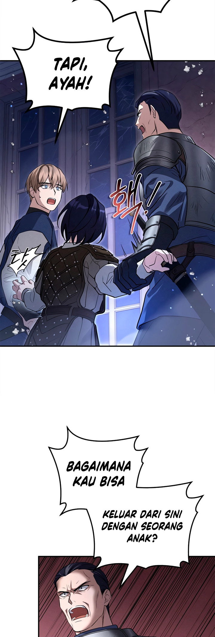 Children of the Rune Chapter 05 Gambar 11