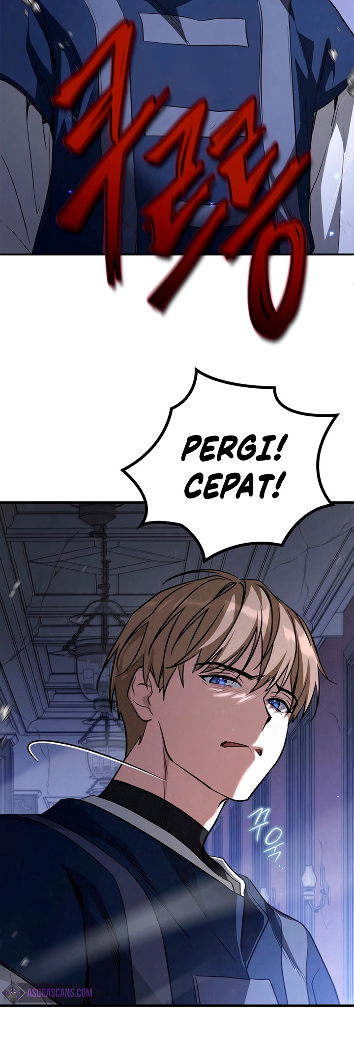 Children of the Rune Chapter 05 Gambar 13
