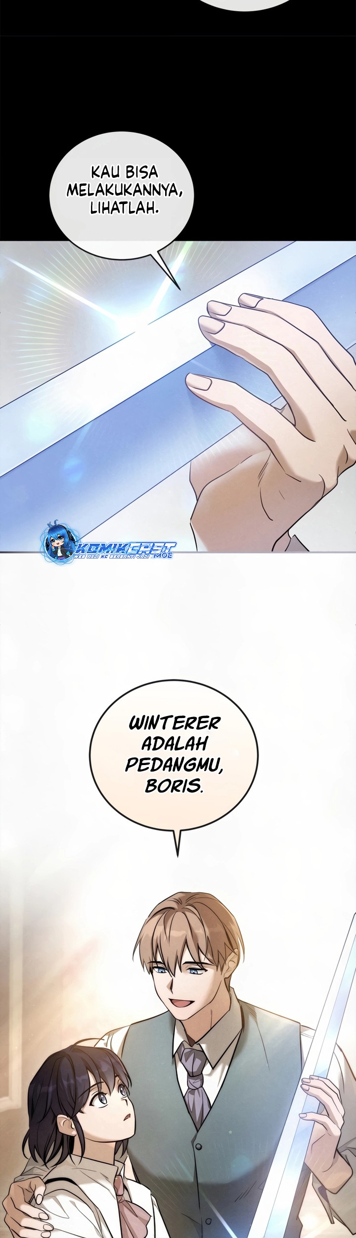 Children of the Rune Chapter 04 Gambar 20