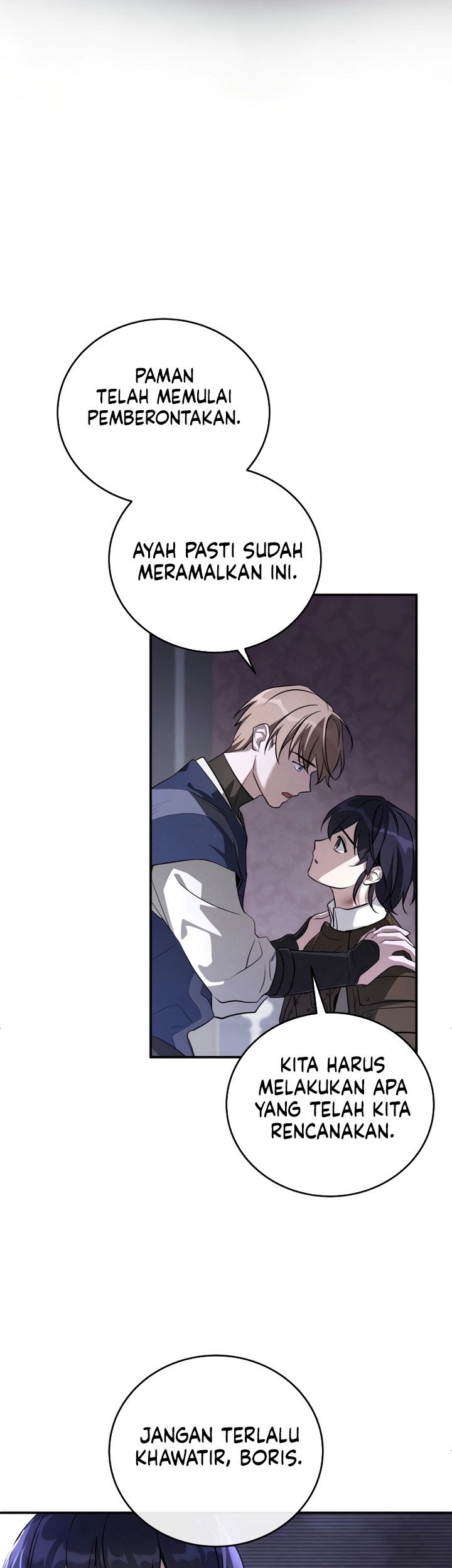 Children of the Rune Chapter 04 Gambar 24