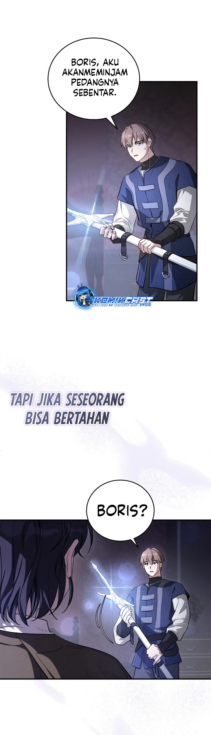 Children of the Rune Chapter 04 Gambar 30