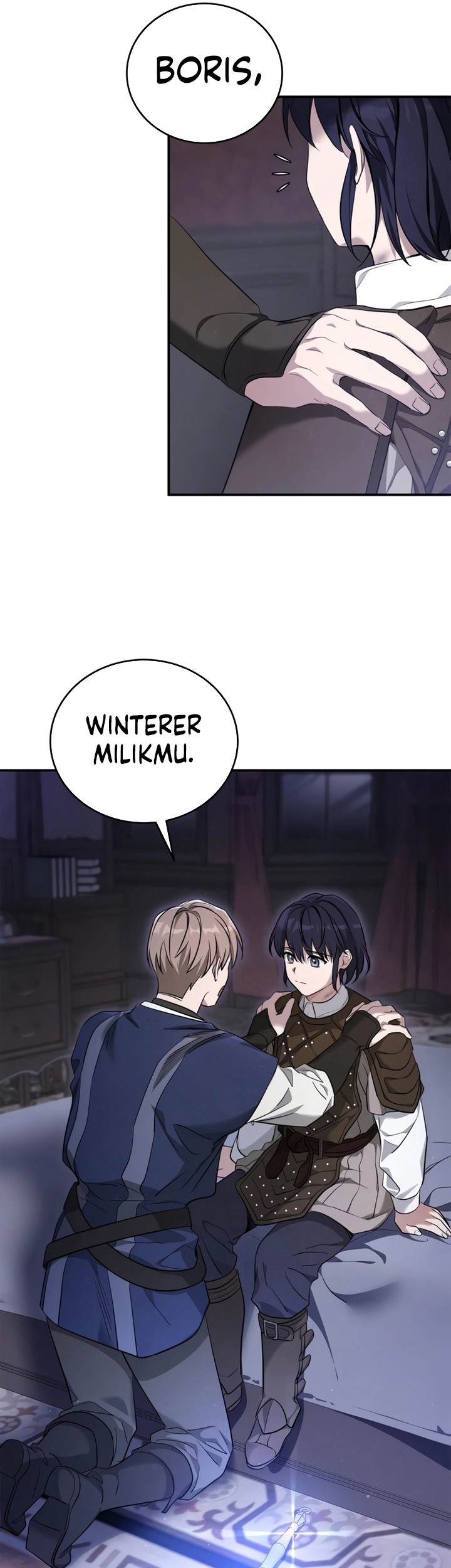 Children of the Rune Chapter 04 Gambar 34