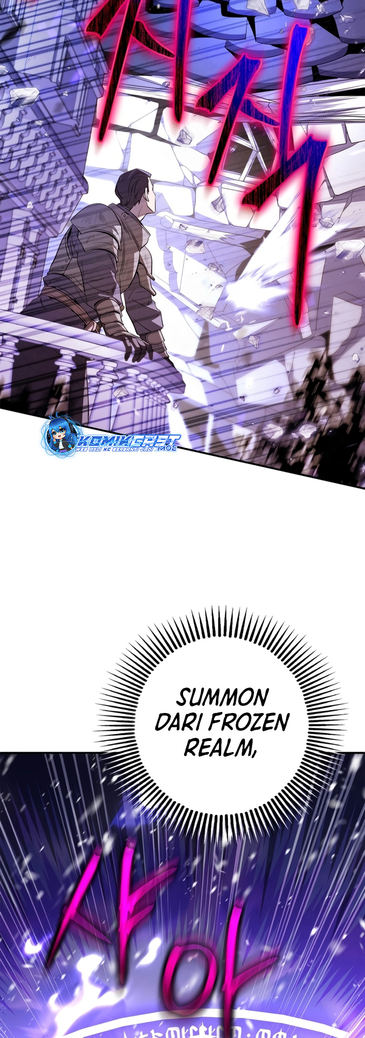 Children of the Rune Chapter 04 Gambar 59