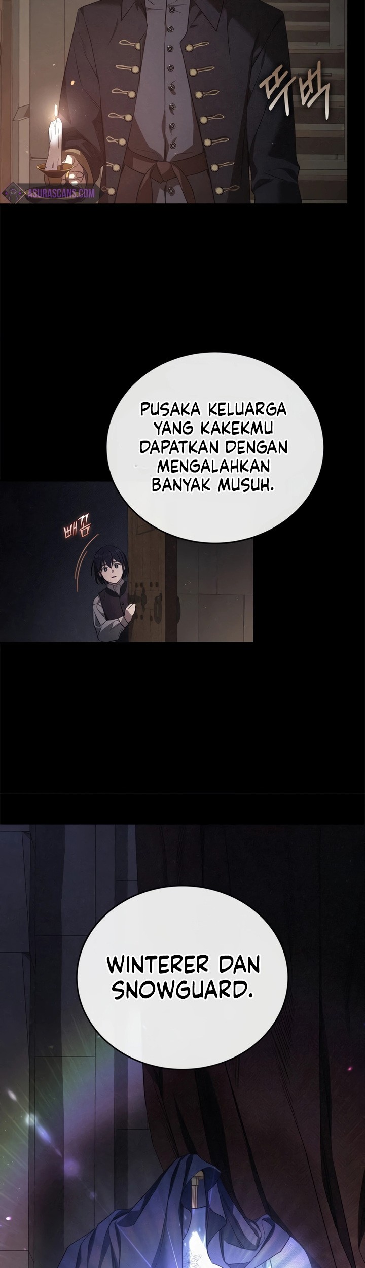 Children of the Rune Chapter 04 Gambar 4