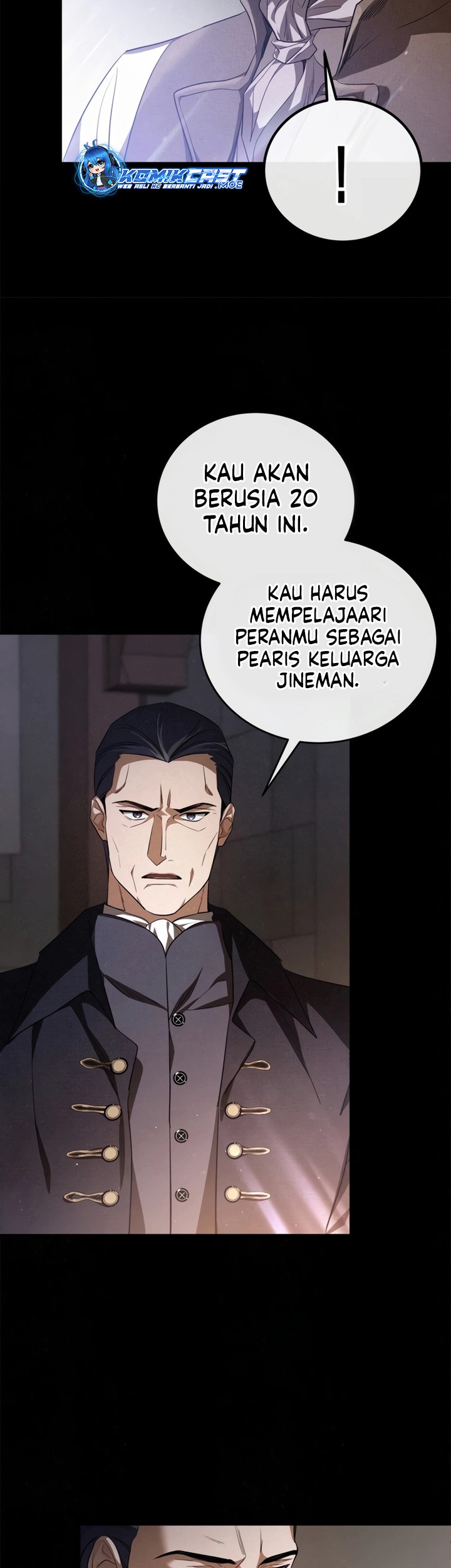 Children of the Rune Chapter 04 Gambar 8