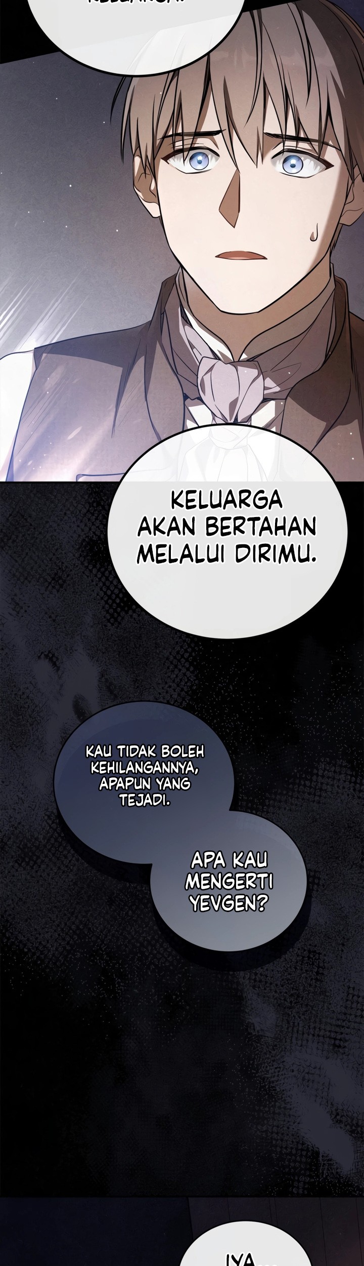Children of the Rune Chapter 04 Gambar 12
