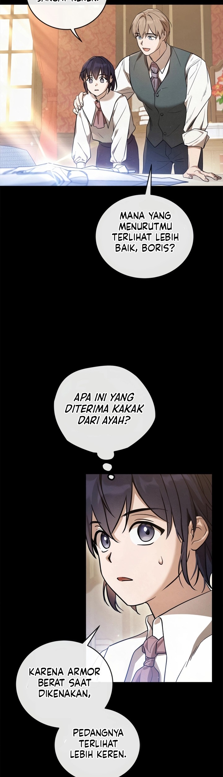 Children of the Rune Chapter 04 Gambar 16