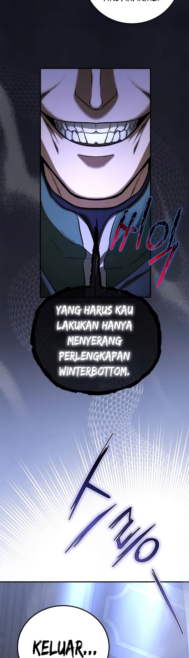 Children of the Rune Chapter 03 Gambar 28