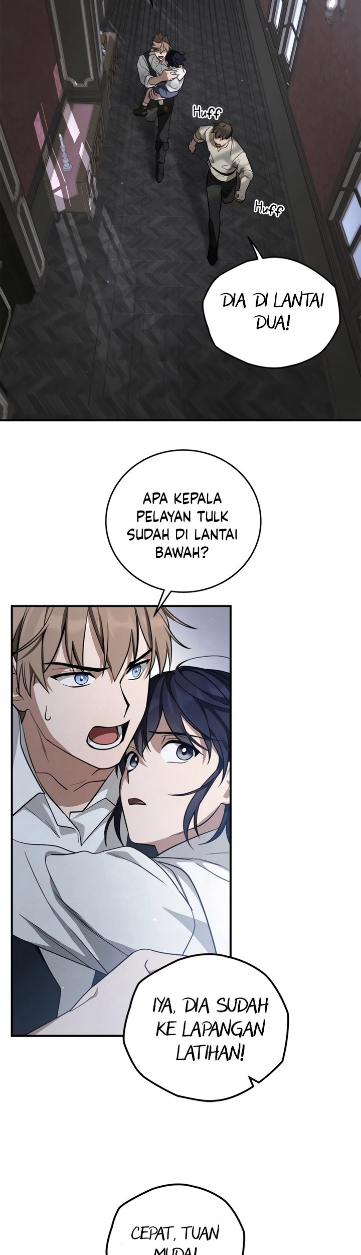 Children of the Rune Chapter 03 Gambar 38