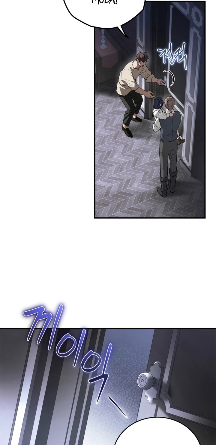 Children of the Rune Chapter 03 Gambar 39