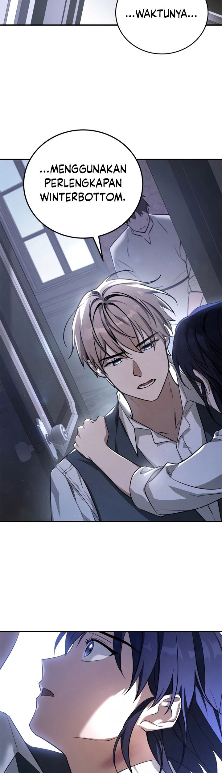 Children of the Rune Chapter 03 Gambar 40