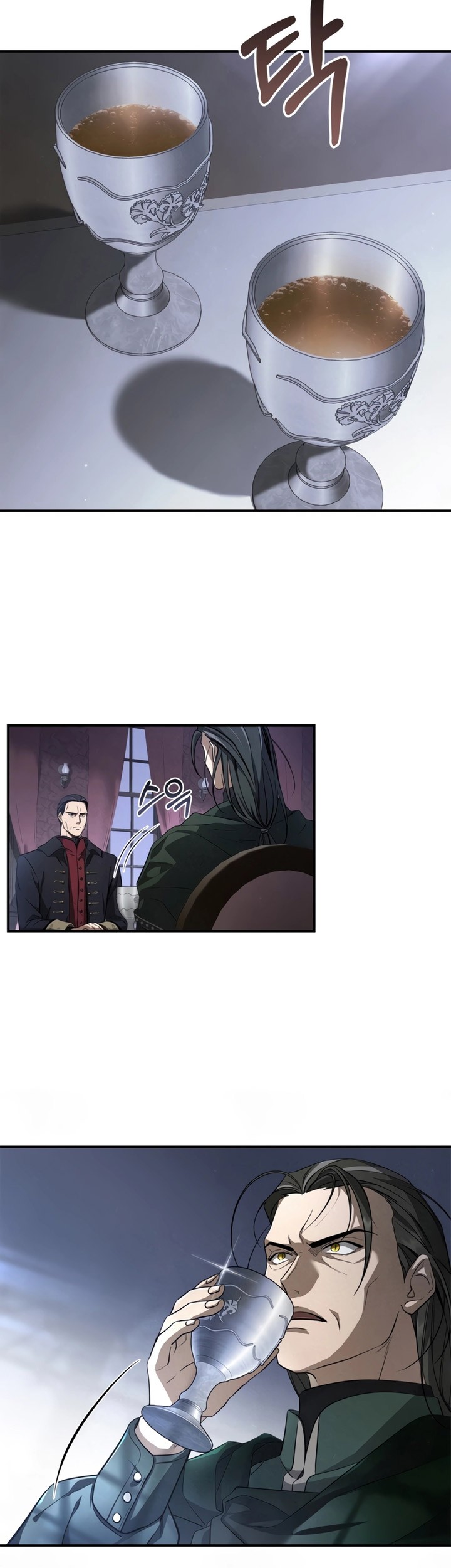 Children of the Rune Chapter 03 Gambar 4