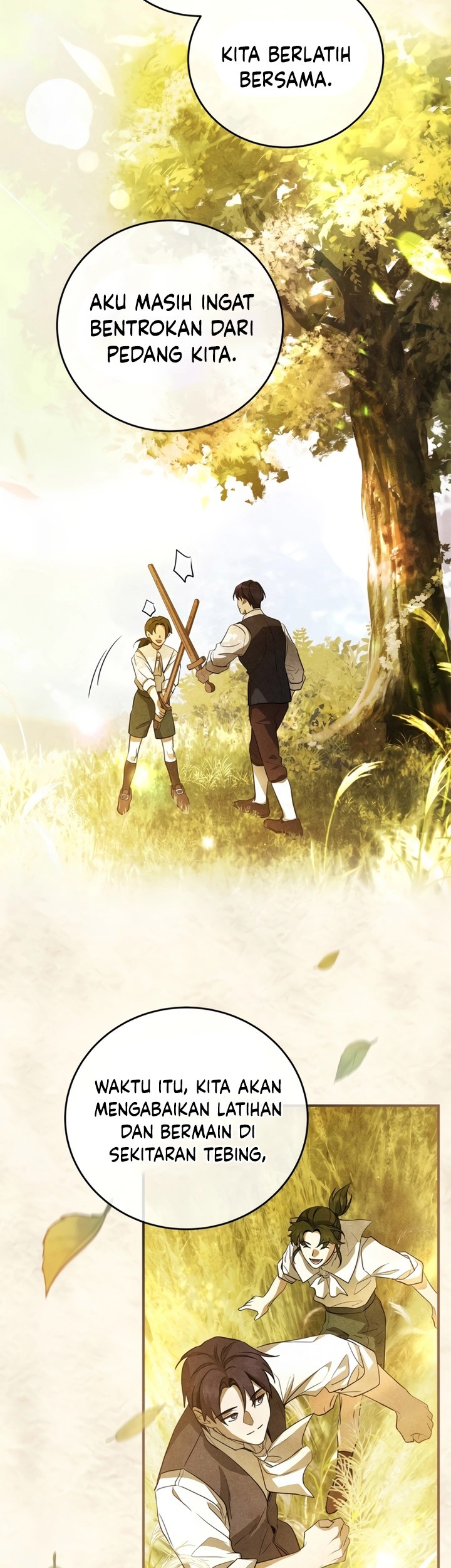 Children of the Rune Chapter 03 Gambar 6