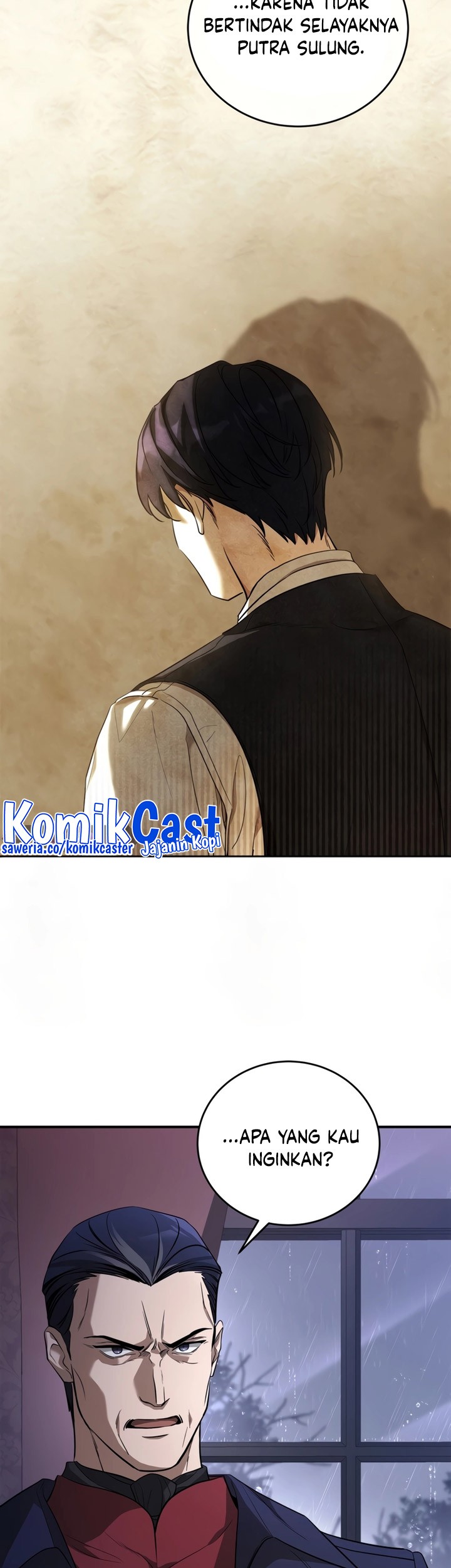 Children of the Rune Chapter 03 Gambar 8