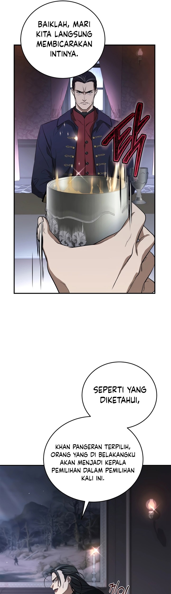 Children of the Rune Chapter 03 Gambar 10