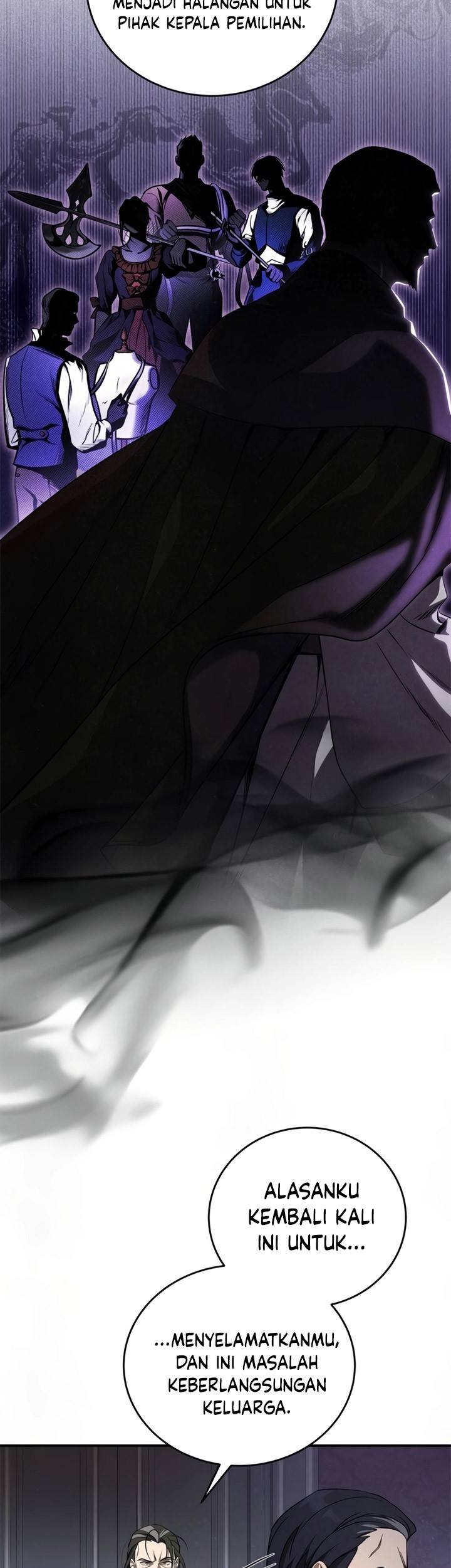 Children of the Rune Chapter 03 Gambar 12